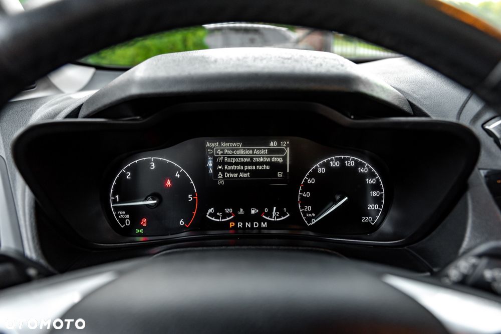 Ford Tourneo Connect 1.5 TDCi Trend PowerShift - 28