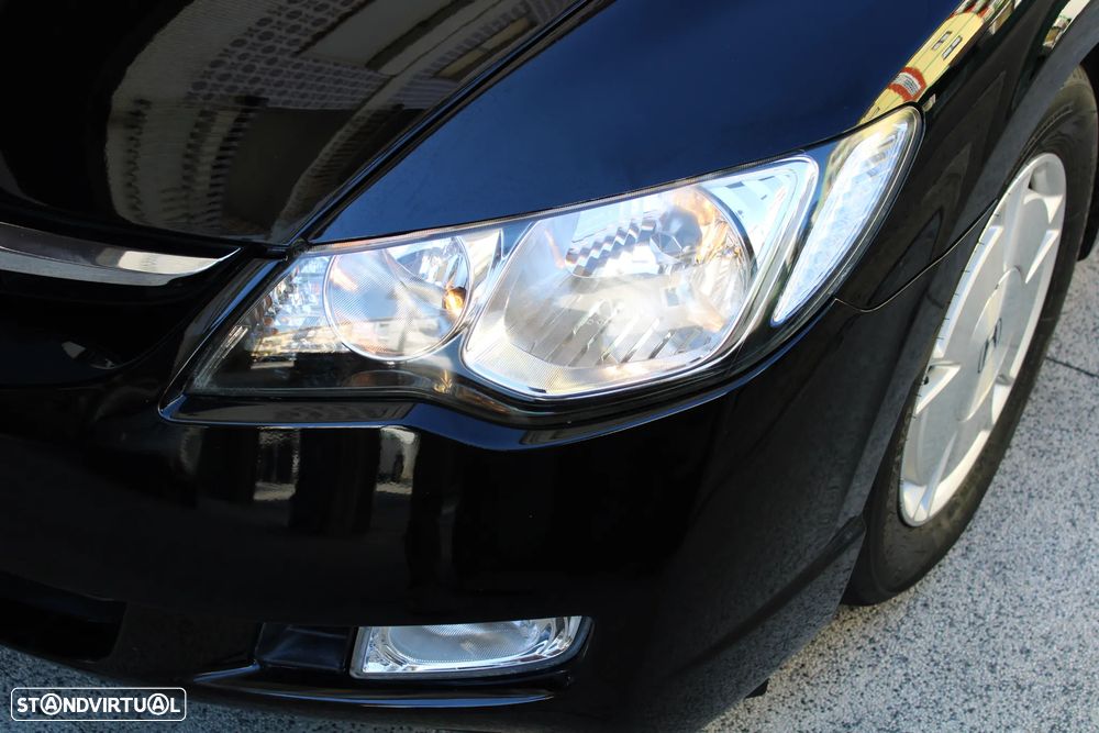Honda Civic 1.3 DSI i-VTEC Hybrid - 50