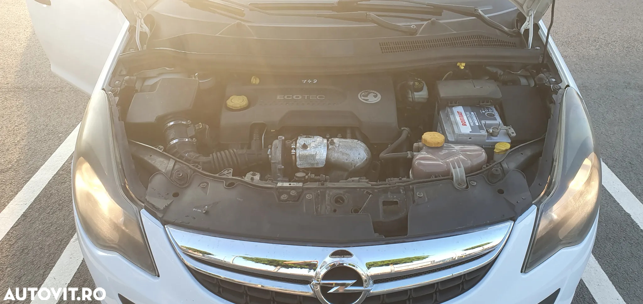 Opel Corsa 1.3 CDTI Cosmo - 15