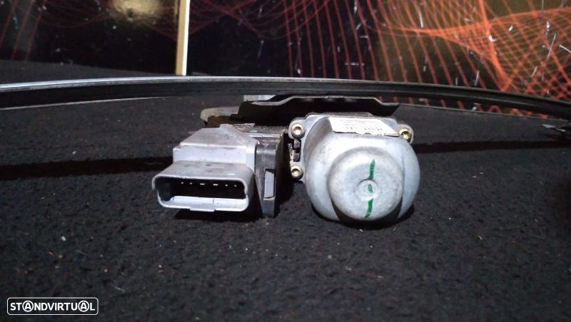 Motor Do Elevador Porta F.E Citroên C3 I (Fc_, Fn_) - 5