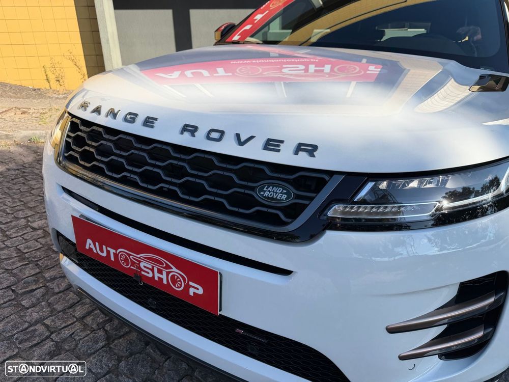 Land Rover Range Rover Evoque 1.5 P300e AWD R-Dynamic Auto - 13