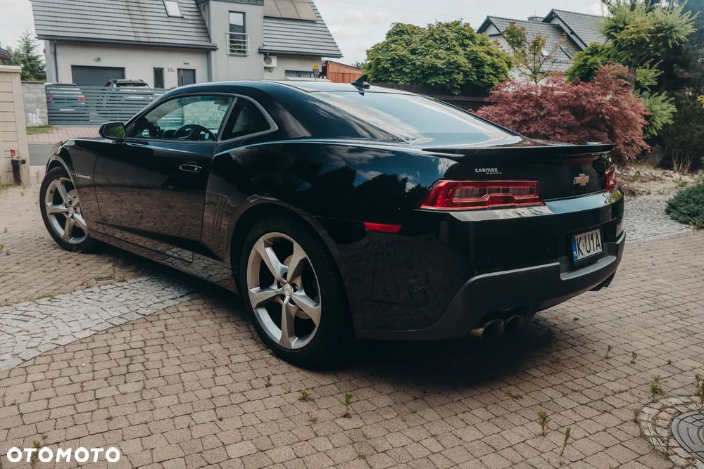 Chevrolet Camaro 3.6 V6 Coupe 2LT - 8