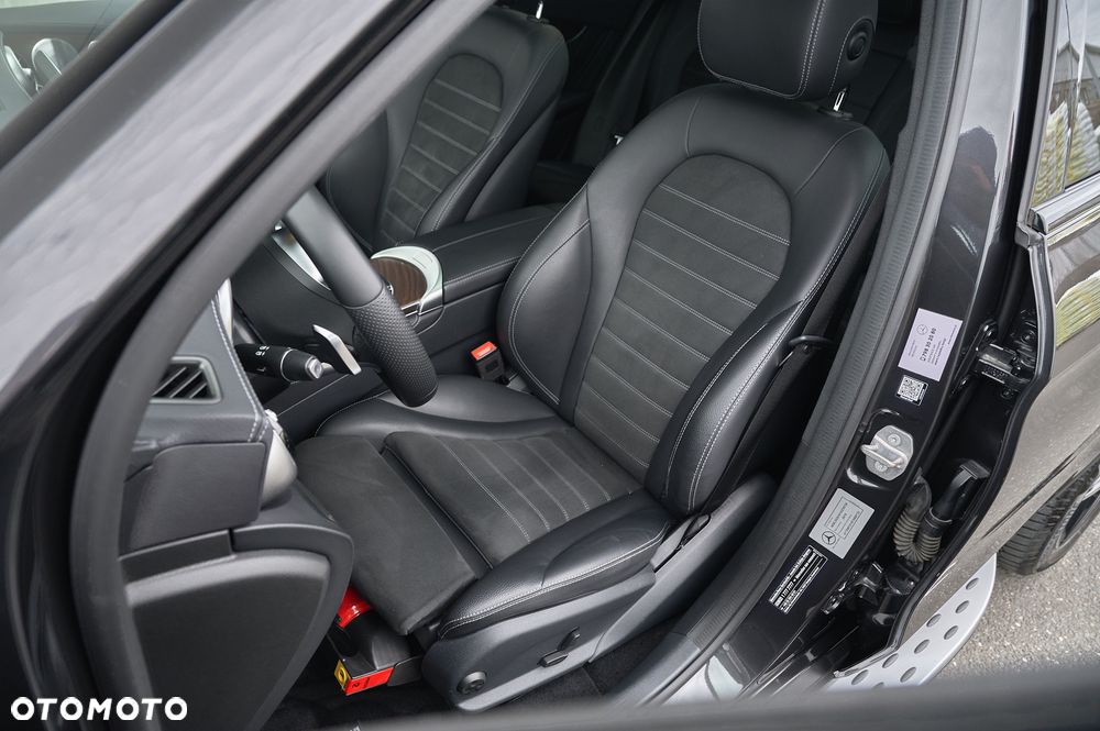 Mercedes-Benz GLC 200 d 4-Matic Business Edition - 25