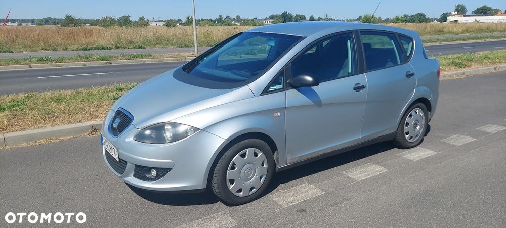 Seat Toledo 1.6 Audience - 1