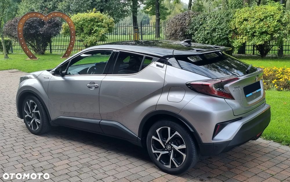 Toyota C-HR 1.8 Hybrid Prestige - 4