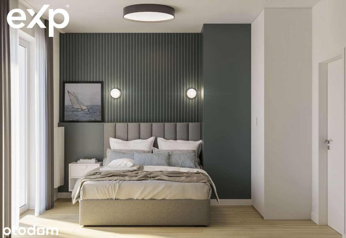Apartament obok wydm i morza w Międzyzdrojach