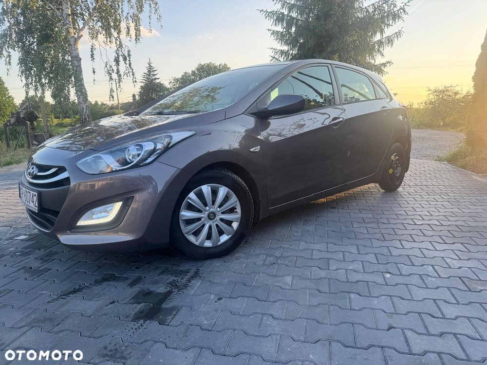 Hyundai i30 1.4 CRDi Classic - 4