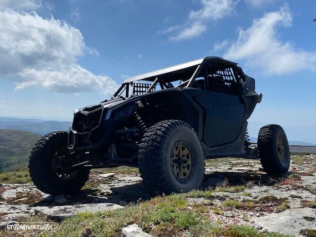 Bombardier CAN AM Maverick X RS Turbo Mod.2019 - 14