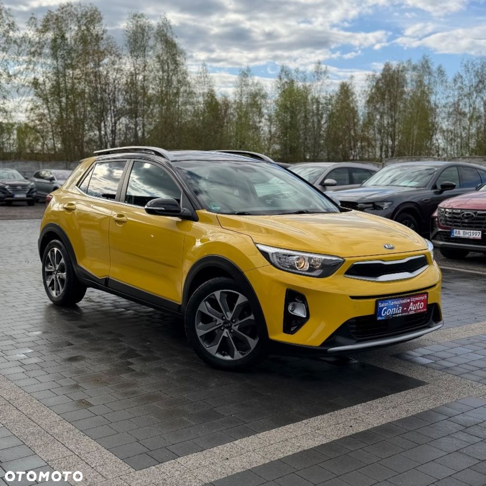 Kia Stonic 1.0 T-GDI 120 Platinum Edition - 2