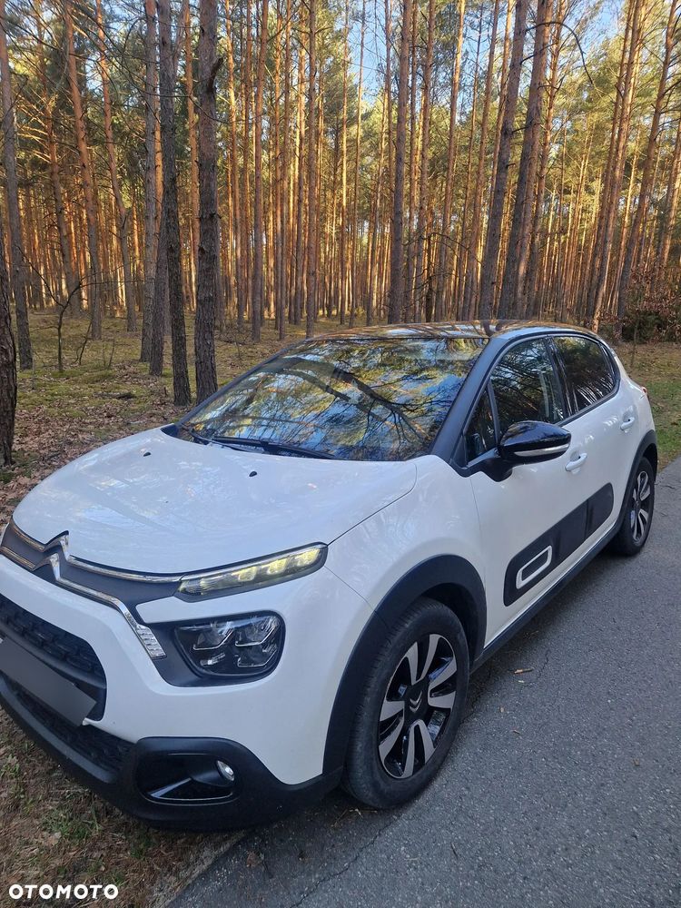 Citroën C3 1.2 PureTech Shine EAT6 - 1