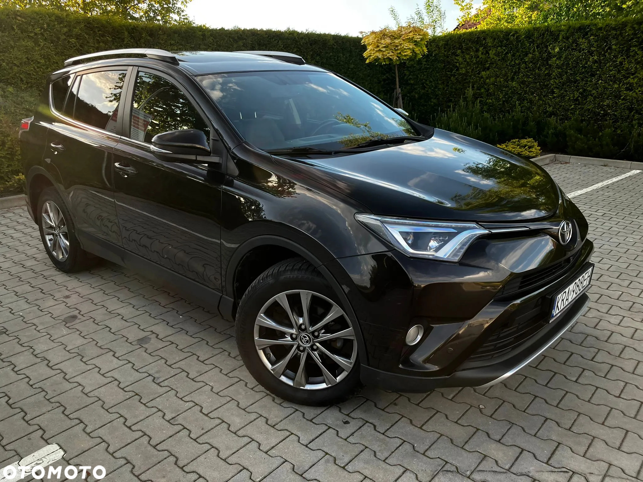 Toyota RAV4 2.0 D-4D 4x2 Start-Stop Executive