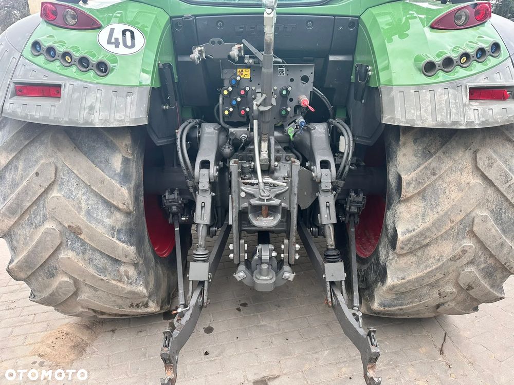 Fendt 512 Vario - 14