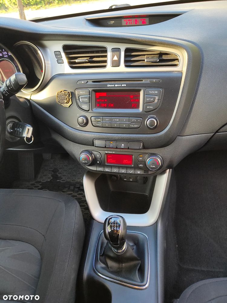 Kia Ceed 1.6 CRDi M - 8