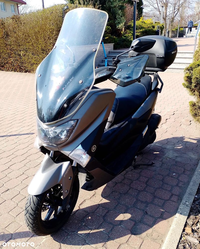 Yamaha NMAX - 1