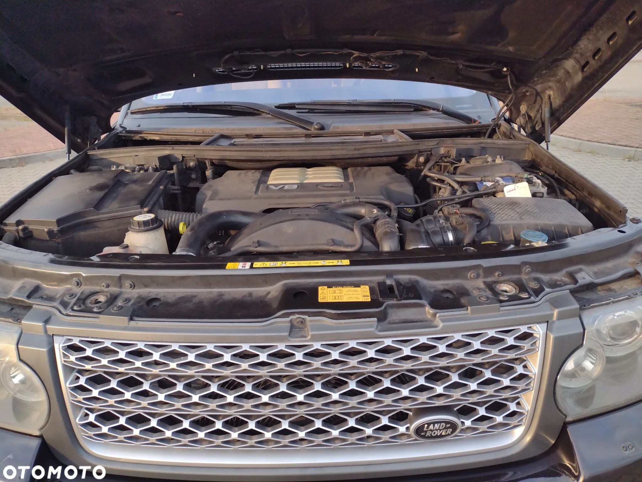 Land Rover Range Rover 3.6TD V8 Vogue - 29