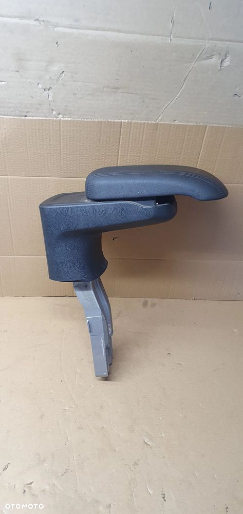 Podłokietnik skórzany skóra Opel Zafira C 9928009958 - 5