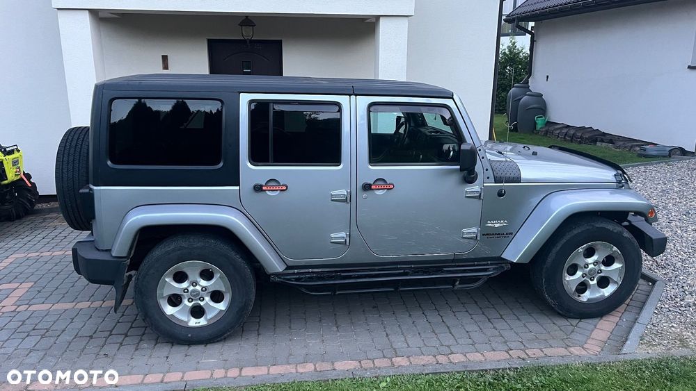 Jeep Wrangler - 3