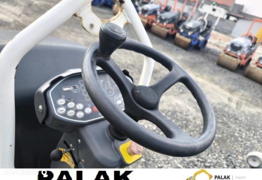 Hamm Walec Hamm HD 12 VV , 2016 rok - 11
