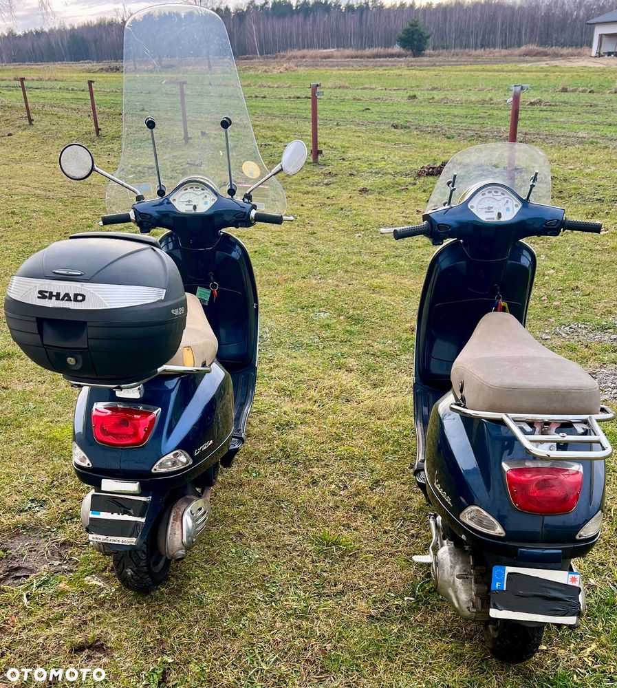 Piaggio Vespa - 4