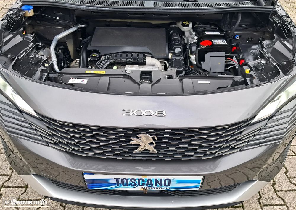 Peugeot 3008 1.2 PureTech Active Pack - 19