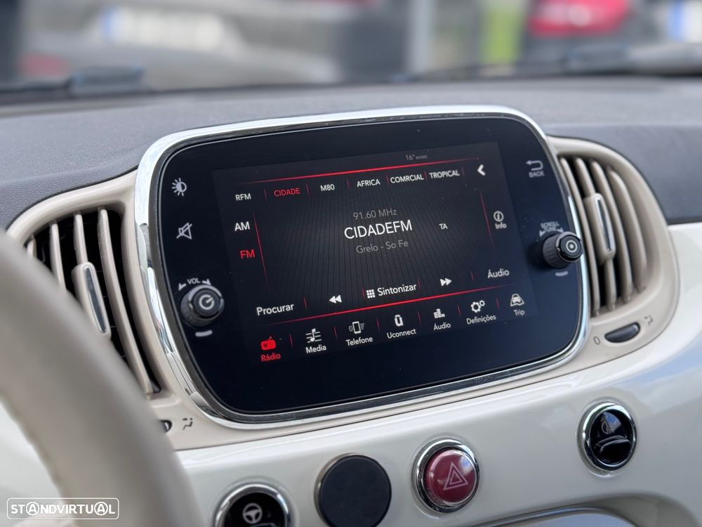 Fiat 500 1.2 Mirror - 10