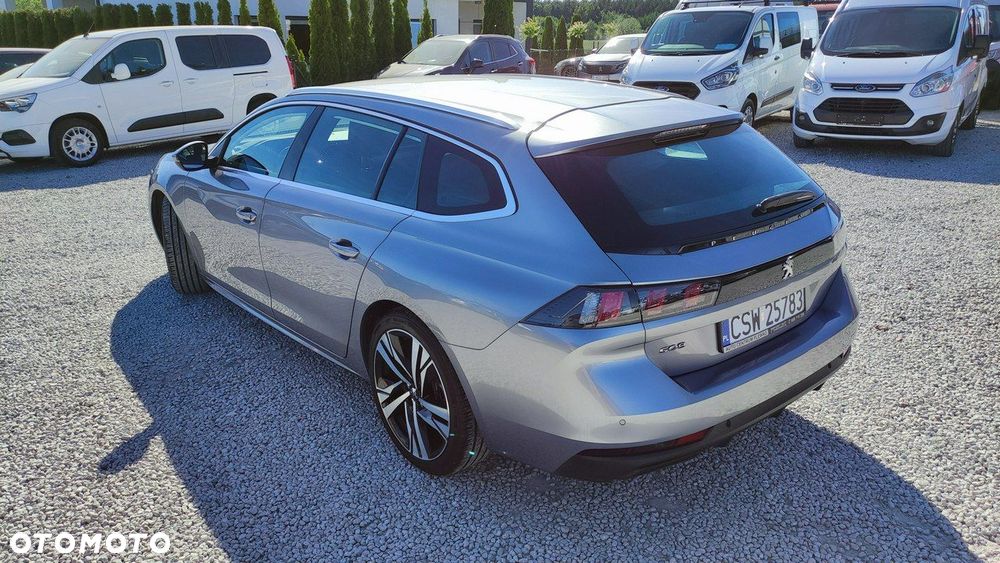 Peugeot 508 PureTech 130 EAT8 Active Pack - 10