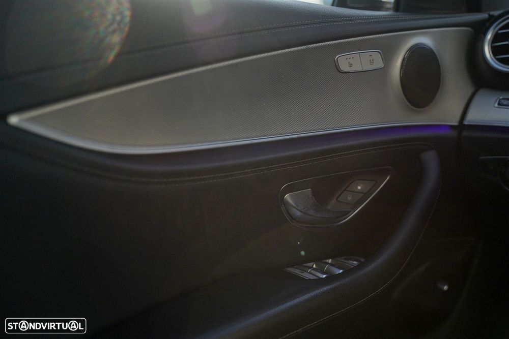 Mercedes-Benz E 220 d AMG Line - 18