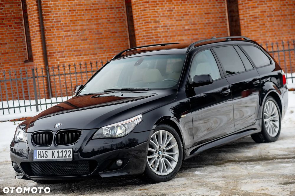 BMW Seria 5 530d - 8