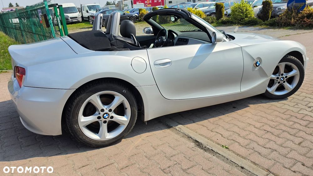 BMW Z4 - 18