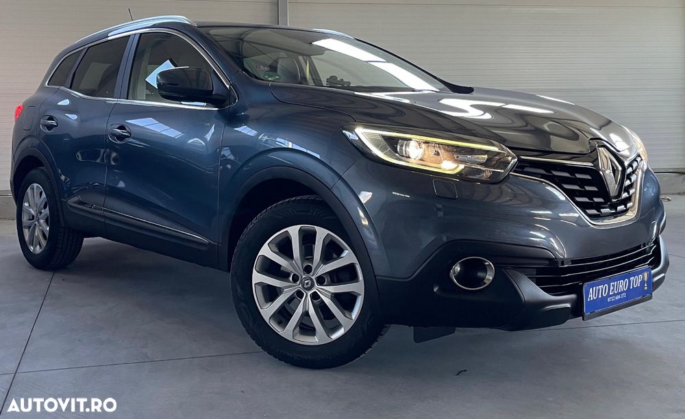 Renault Kadjar 1.2 TCe Intens - 34