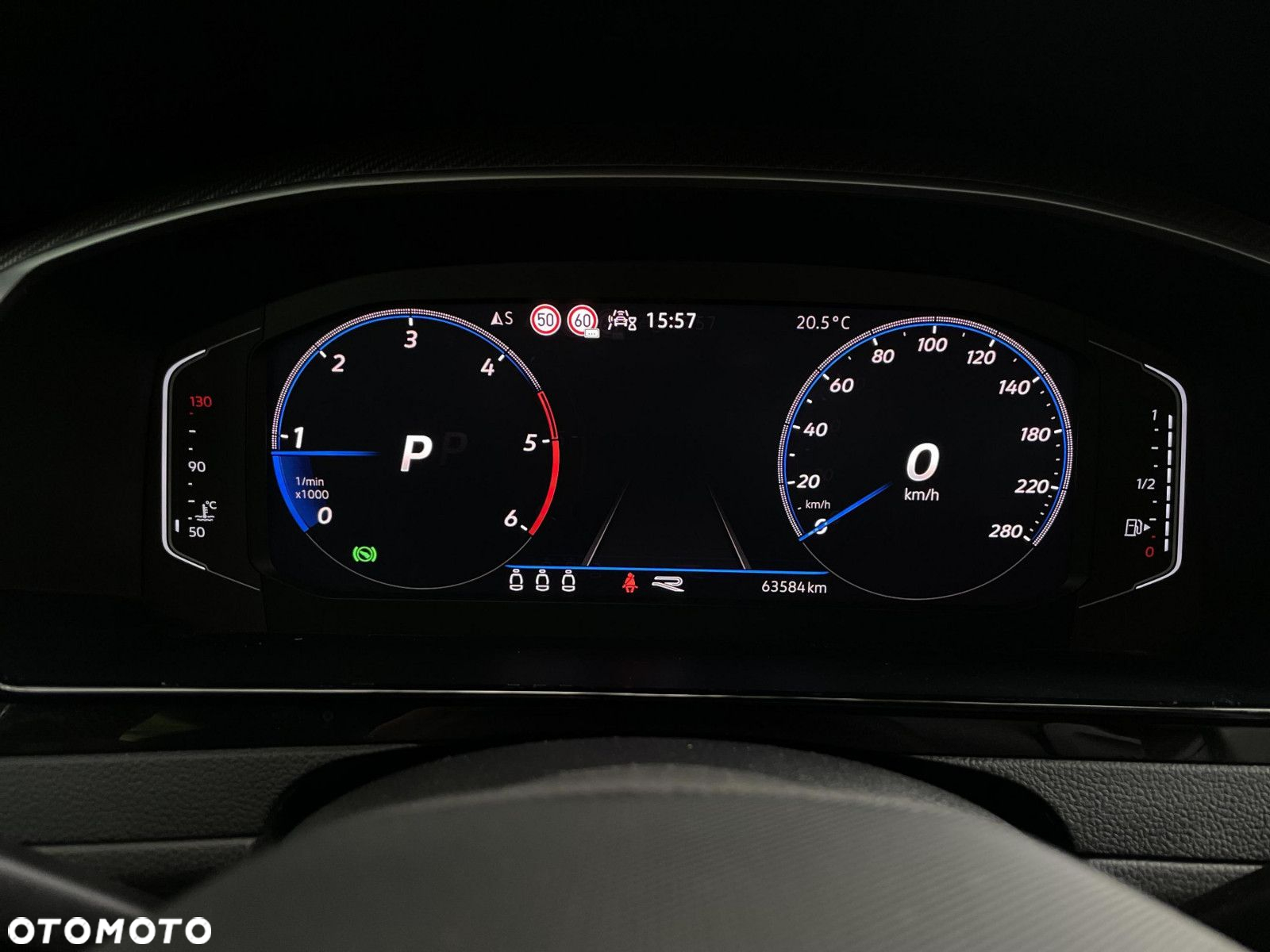 Volkswagen Arteon 2.0 TDI 4Motion R-Line DSG - 16