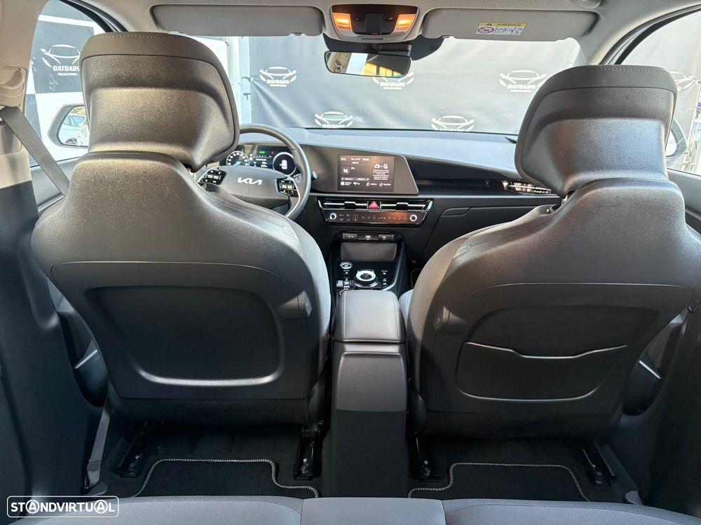 Kia e-Niro 64kWh - 11