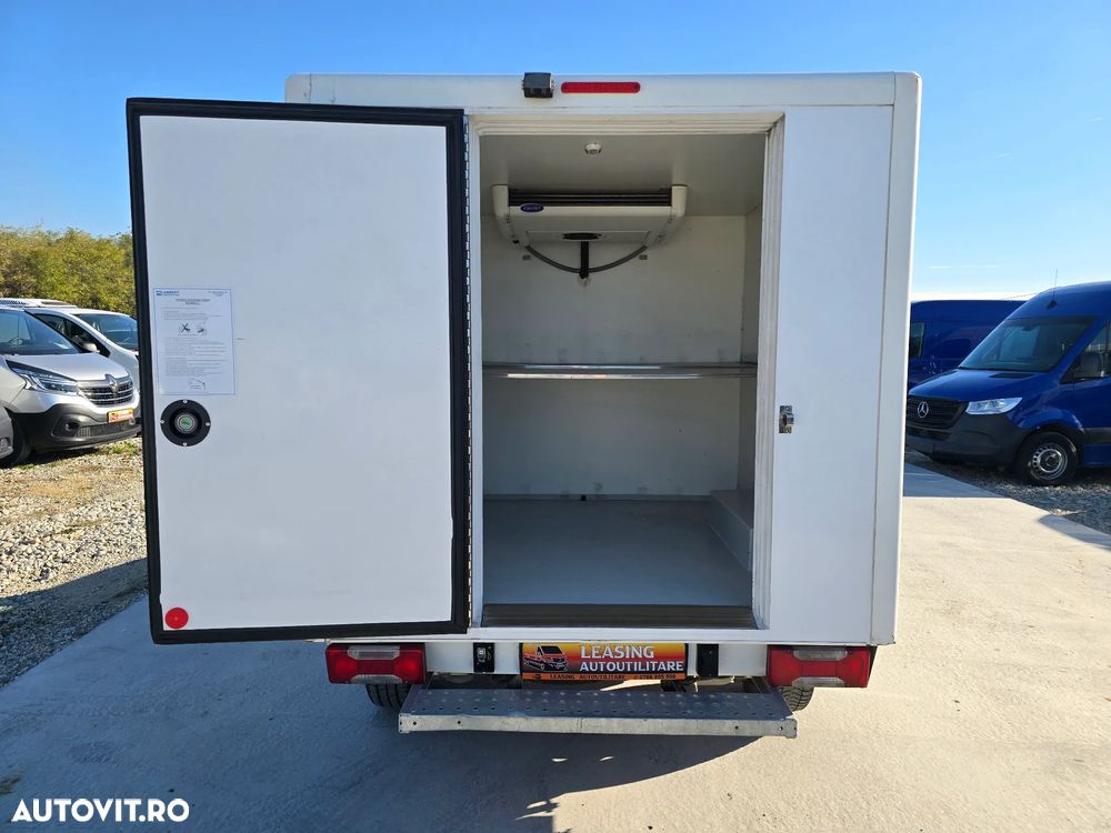 Fiat Doblo FRIGORIFICA Refrigerare 0grd/Congelare -29grd - 6