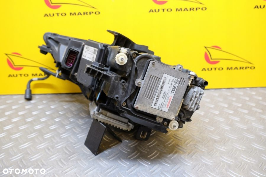 AUDI A3 S3 8V 2013- REFLEKTOR LAMPA FULL LED R USA - 10