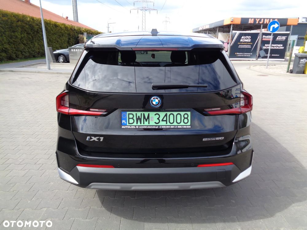 BMW iX1 eDrive20 xLine - 7