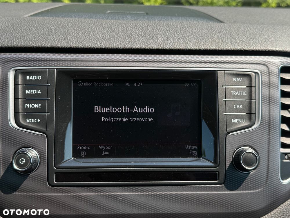 Volkswagen Golf Sportsvan 1.4 TSI BlueMotion Technology DSG Lounge - 37