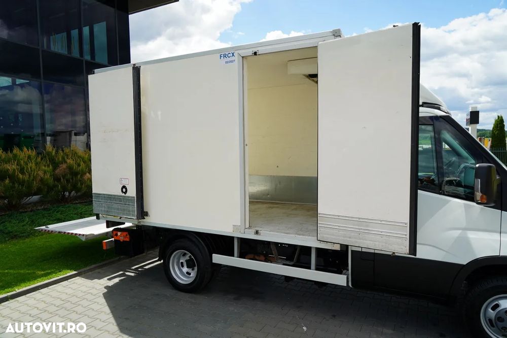 Iveco DAILY 35-150 / FRIGIDER / UNITATE THERMMO KING 300 MAX / RIDICATOR DHOLLANDIA - 35