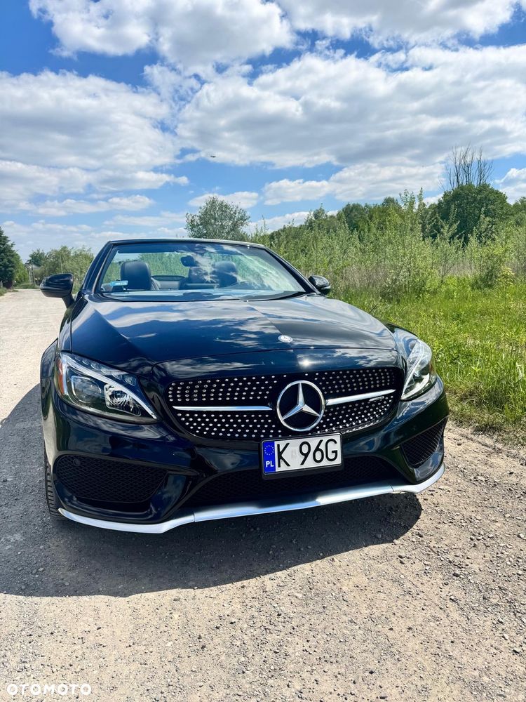 Mercedes-Benz Klasa C AMG 43 4Matic 9G-TRONIC - 3