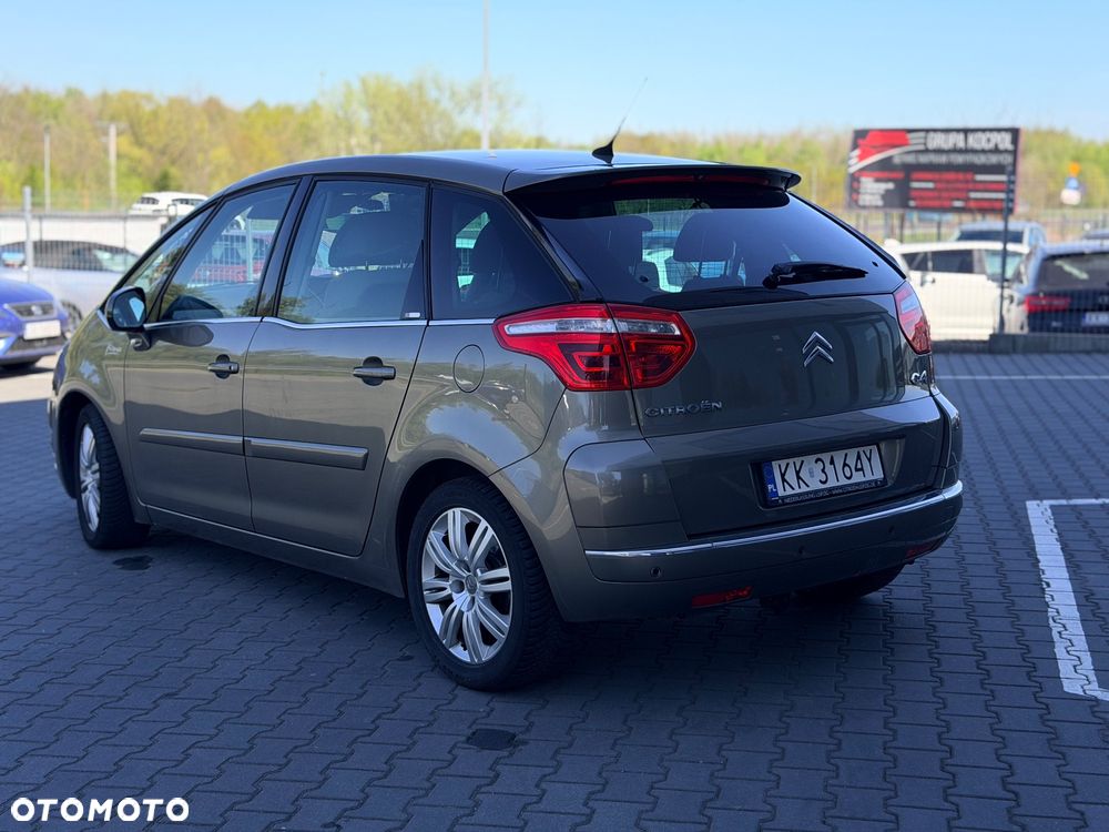 Citroën C4 Picasso - 4