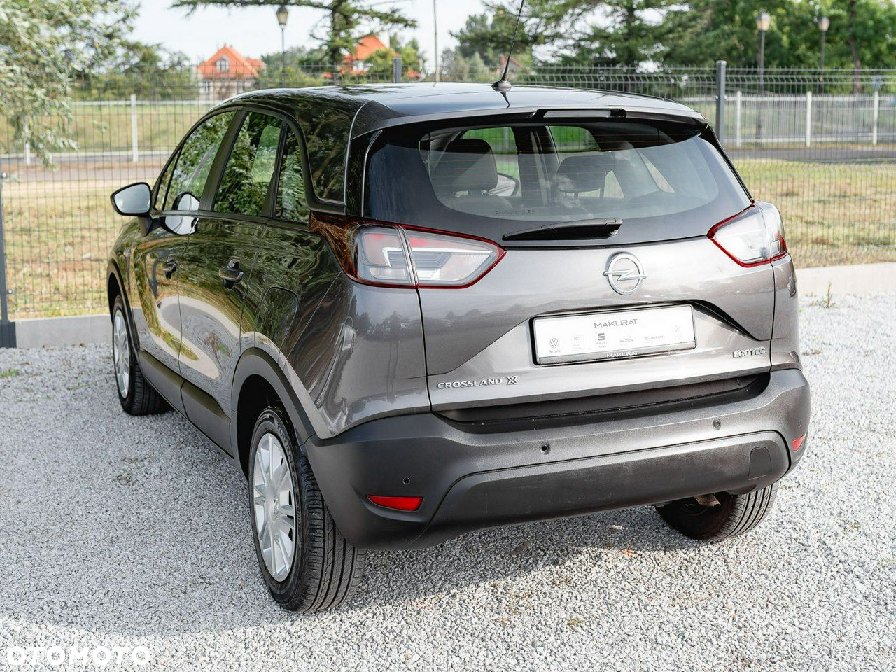 Opel Crossland X 1.2 T GPF Enjoy S&S - 5