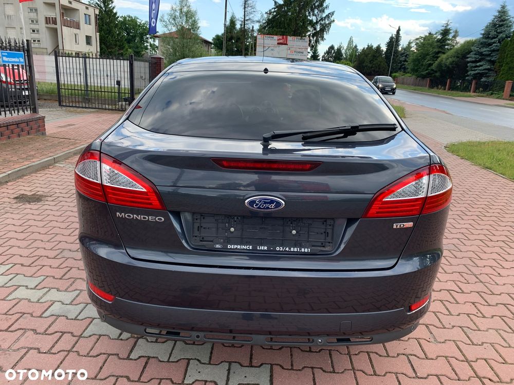 Ford Mondeo 2.0 TDCi EConetic Trend - 10