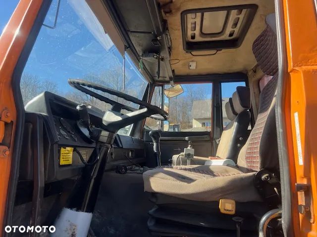 Steyr 1291.280  4x4 - 8