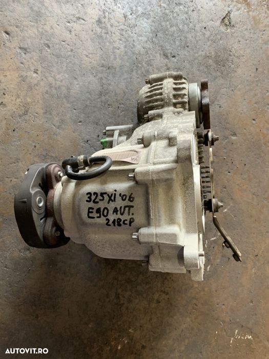 Cutie transfer atc 300 bmw 325xi 218cp din 2006 - 2