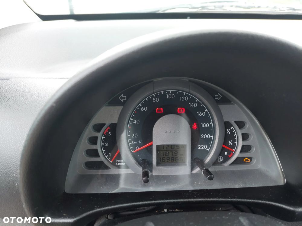 Volkswagen Fox 1.4 TDI - 8