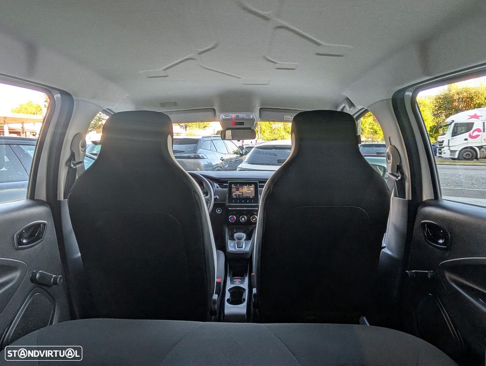 Renault Zoe (c/ Bateria) E-Tech EV50 Equilibre - 7