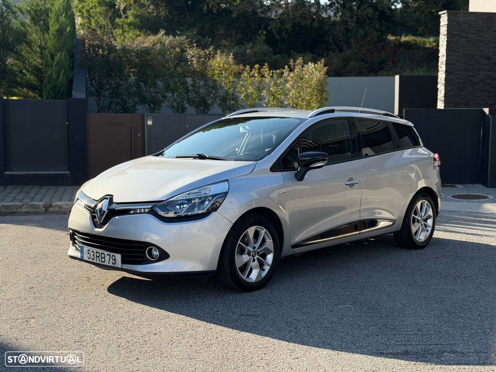 Renault Clio Sport Tourer
