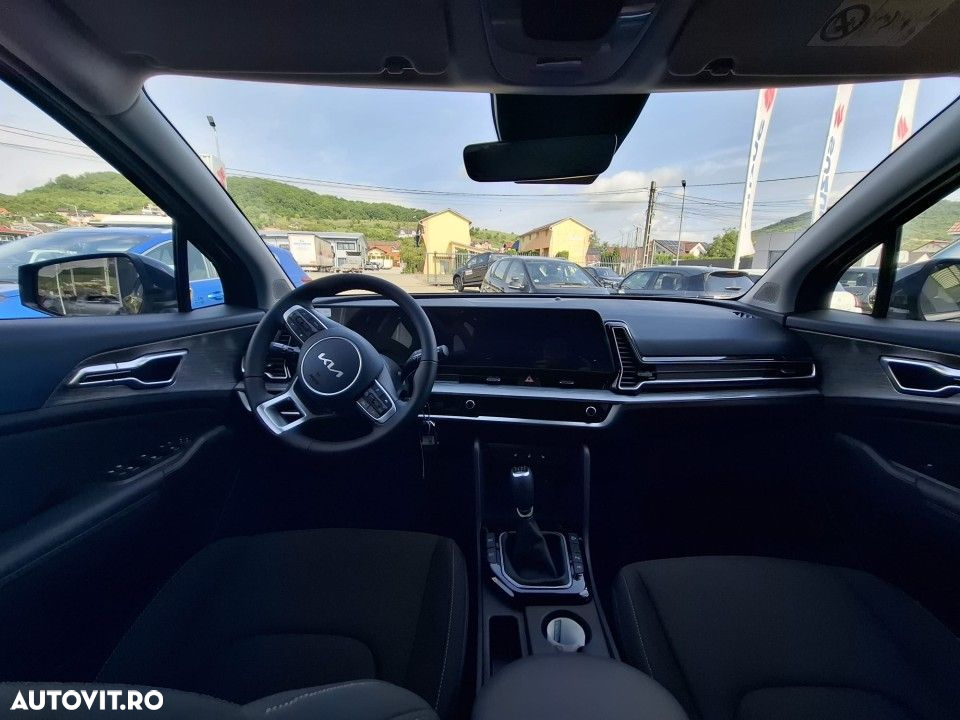 Kia Sportage 1.6 T-GDI 6MT HP 4x2 Urban - 9