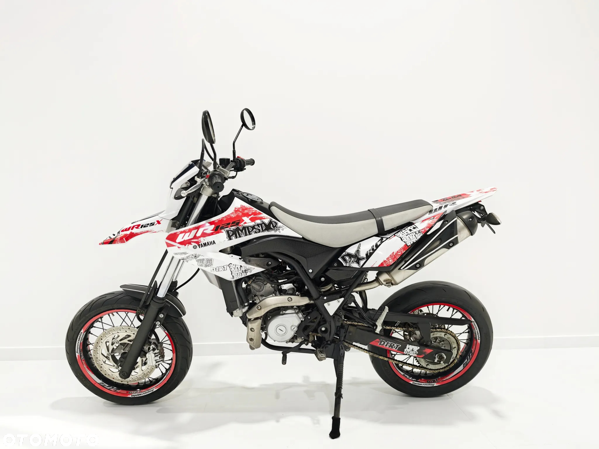 Yamaha WR
