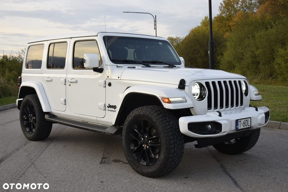 Jeep Wrangler - 12