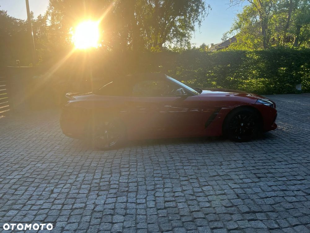 BMW Z4 30i sDrive M Sport sport - 18